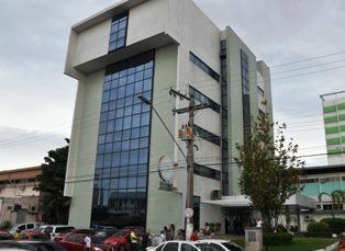 Sede do Ambulatório Araújo Lima